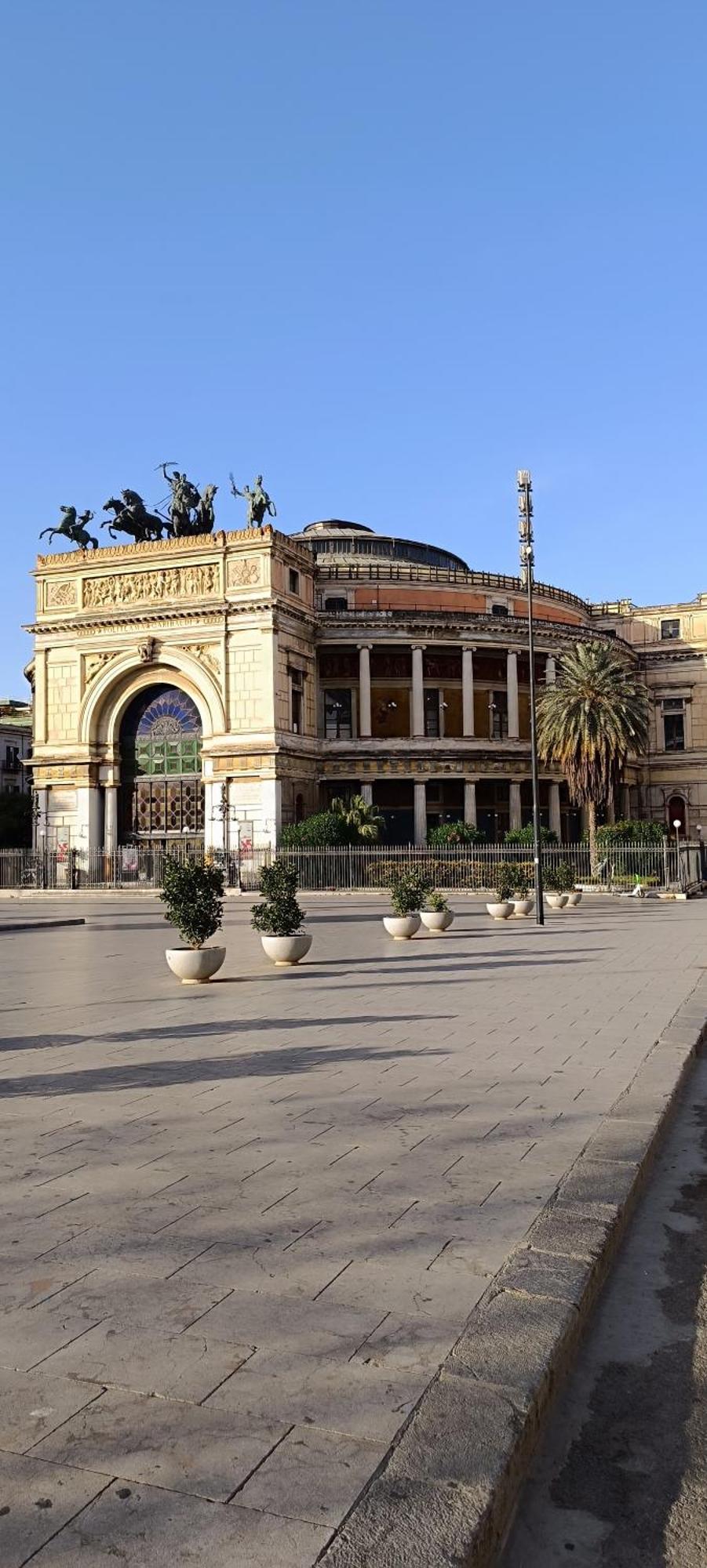 Politeama Centre Suite Palermo Zewnętrze zdjęcie
